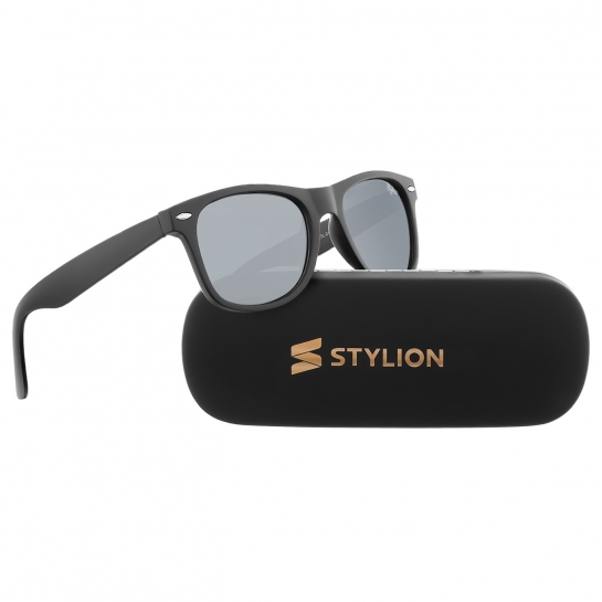 Męskie Przeciwsłoneczne okulary polaryzacyjne STYLION STL-01C2